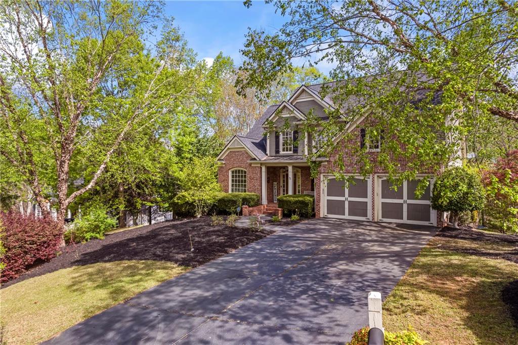 135 Scarlet Oak Lane, Dawsonville, Georgia image 7