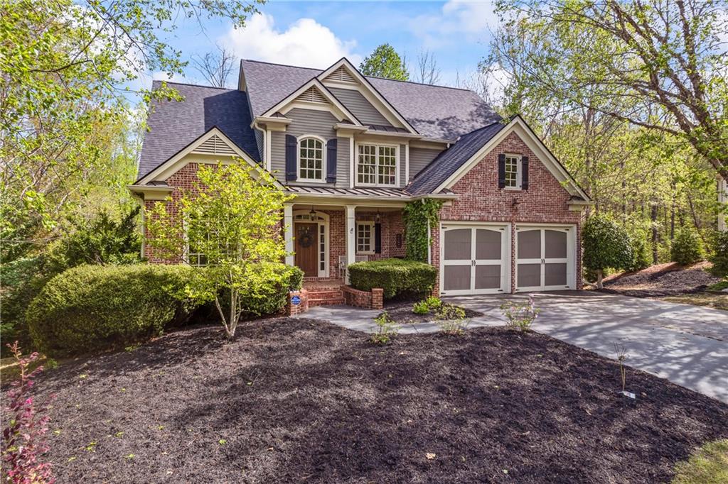 135 Scarlet Oak Lane, Dawsonville, Georgia image 2