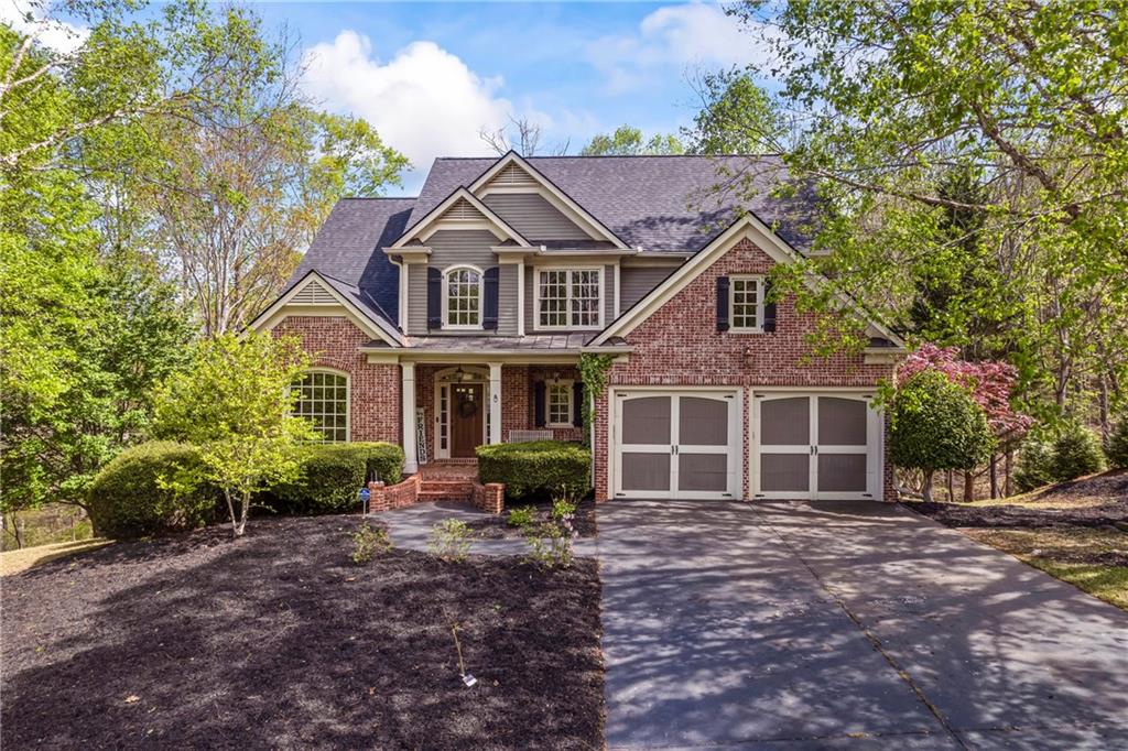 135 Scarlet Oak Lane, Dawsonville, Georgia image 1