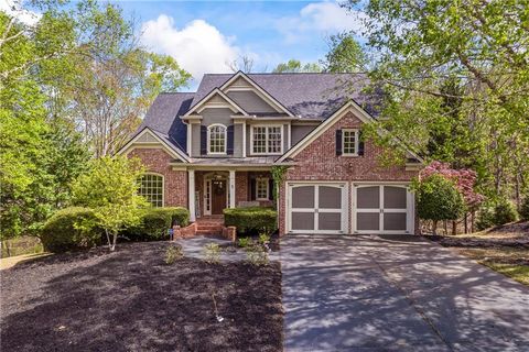 135 Scarlet Oak Lane Dawsonville GA 30534