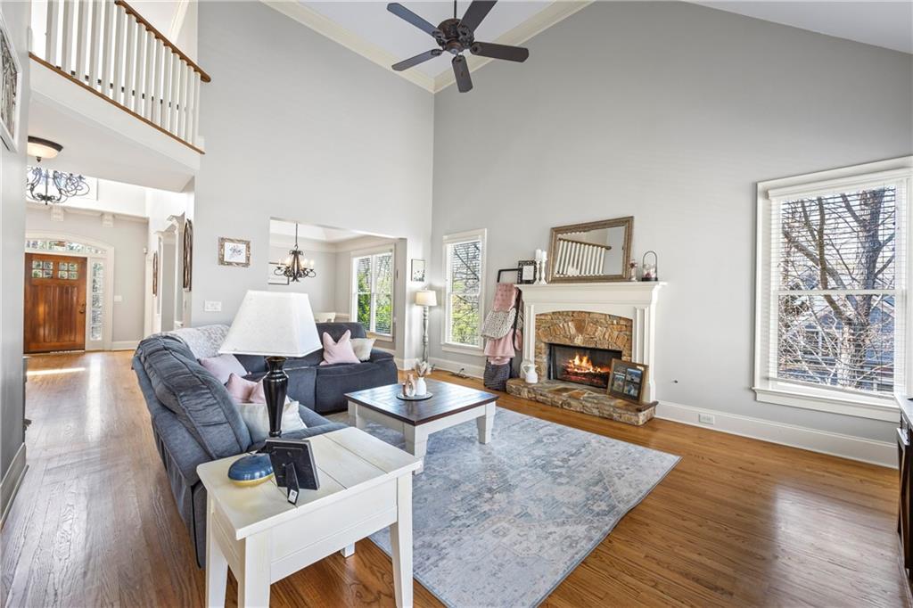 135 Scarlet Oak Lane, Dawsonville, Georgia image 16