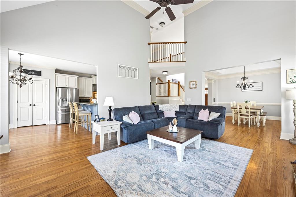 135 Scarlet Oak Lane, Dawsonville, Georgia image 15