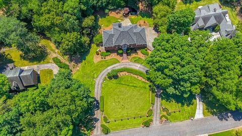 A home in Peachtree Corners