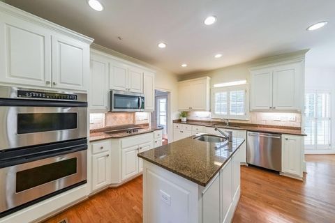 A home in Peachtree Corners