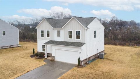 A home in Cartersville