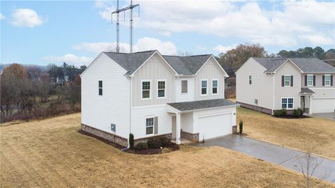 A home in Cartersville