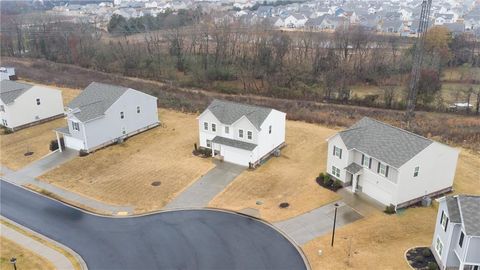 A home in Cartersville