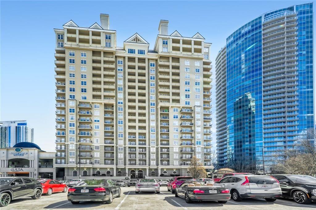 3334 Peachtree Road NE 1208