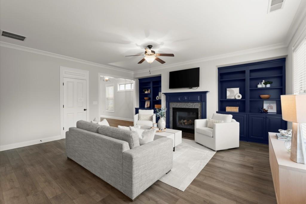 7340 Jamestown Drive, Alpharetta, Georgia image 12