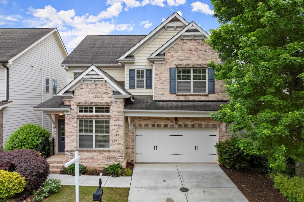 7340 Jamestown Drive, Alpharetta, Georgia image 1