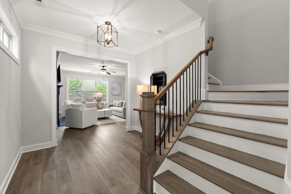 7340 Jamestown Drive, Alpharetta, Georgia image 10