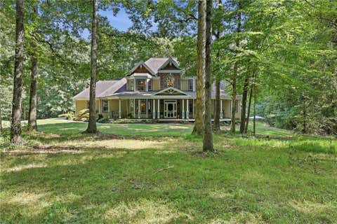 Homes For Sale - 4829 Old Pendergrass Road<br/> Jefferson, GA 30549