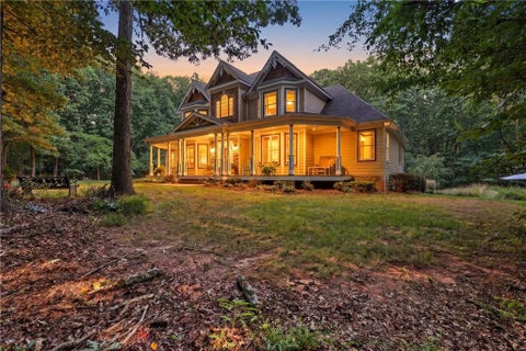 Homes For Sale - 4829 Old Pendergrass Road<br/> Jefferson, GA 30549