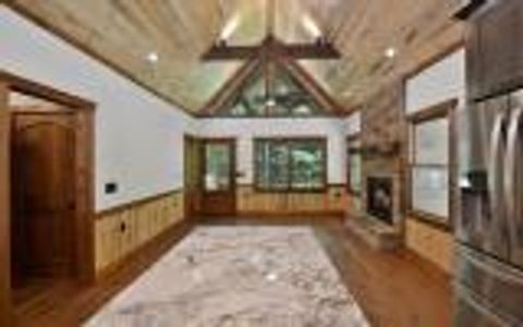 A home in Ellijay