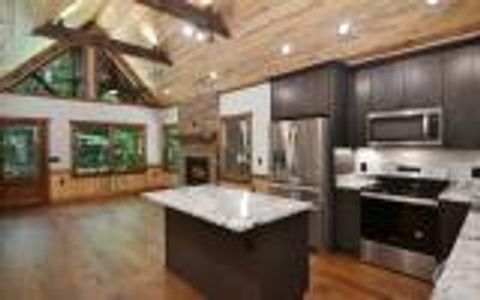 A home in Ellijay