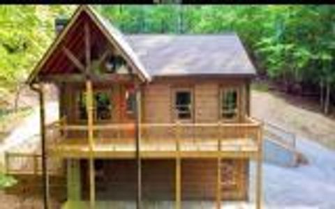 A home in Ellijay