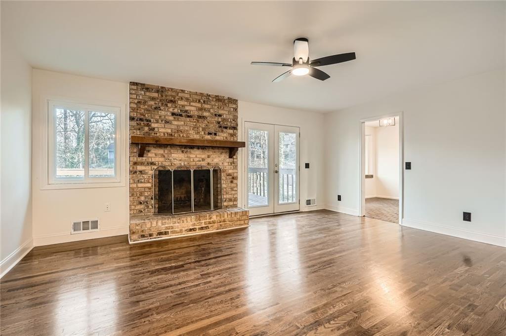 4716 Habersham Ridge, Lilburn, Georgia image 12