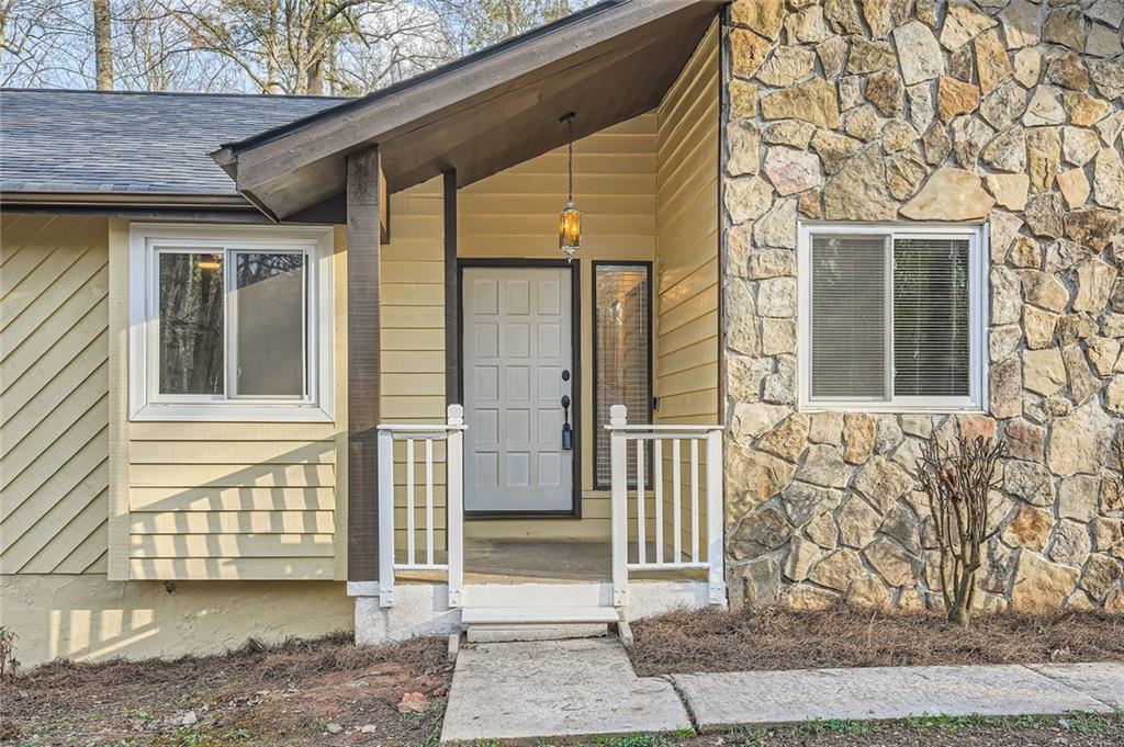 4716 Habersham Ridge SW