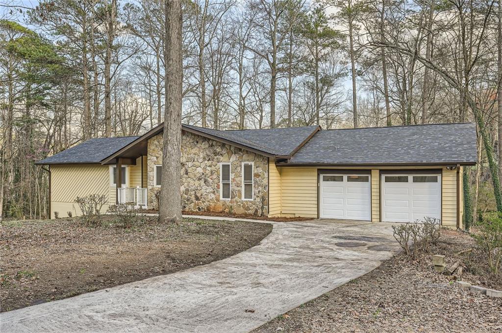 4716 Habersham Ridge SW