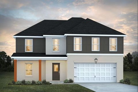 Homes For Sale - 75 Faulkner Circle<br/> Social Circle, GA 30025