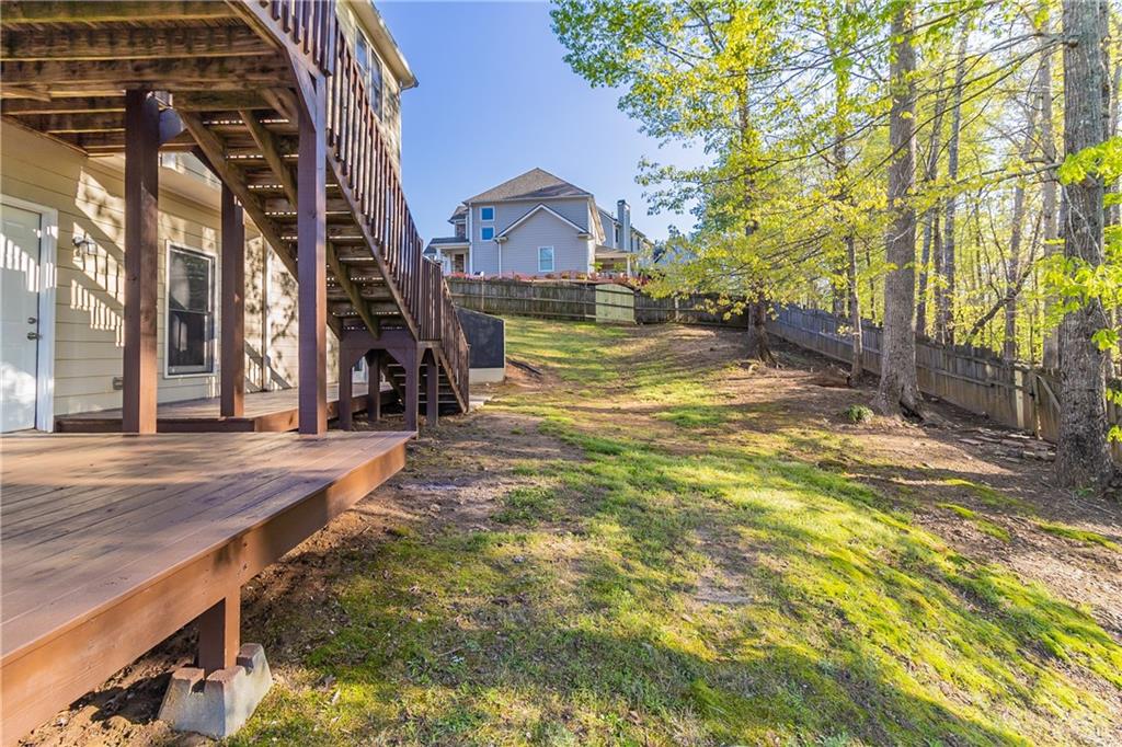 288 Pine Way, Dallas, Georgia image 17