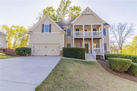 288 Pine Way Dallas GA 30157