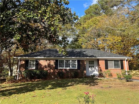 A home in Smyrna