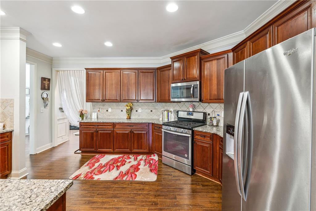 3613 Lake Estates Way, Atlanta, Georgia image 24