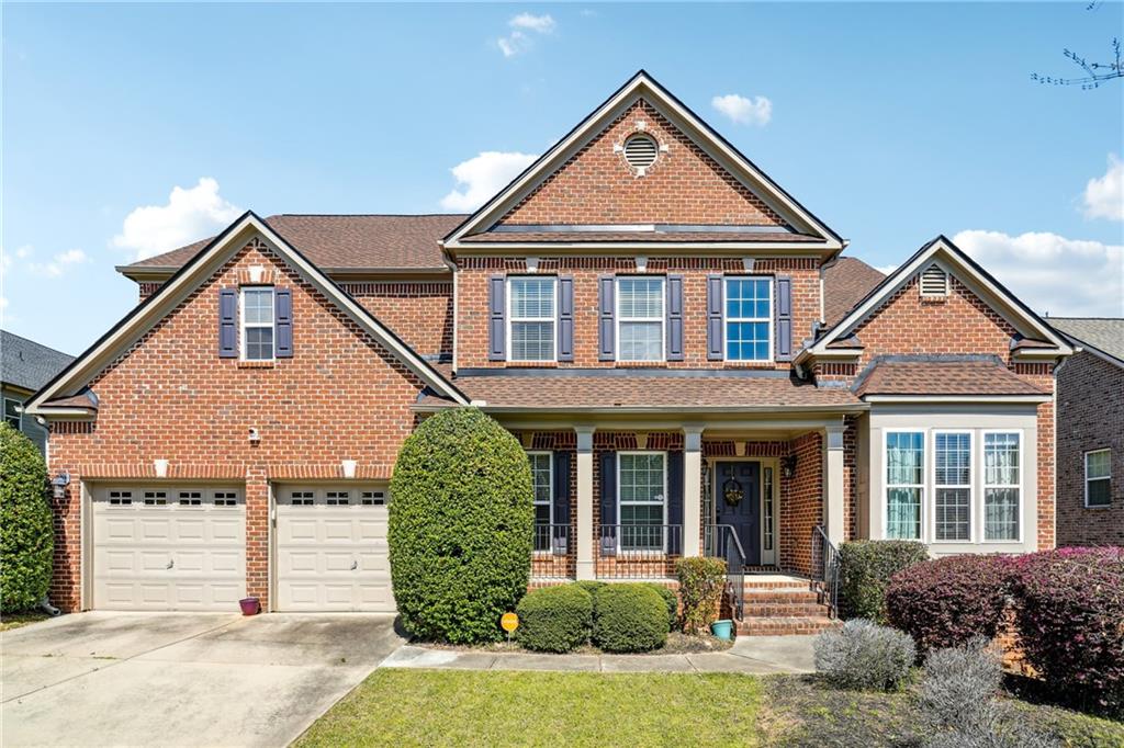 3613 Lake Estates Way, Atlanta, Georgia image 44