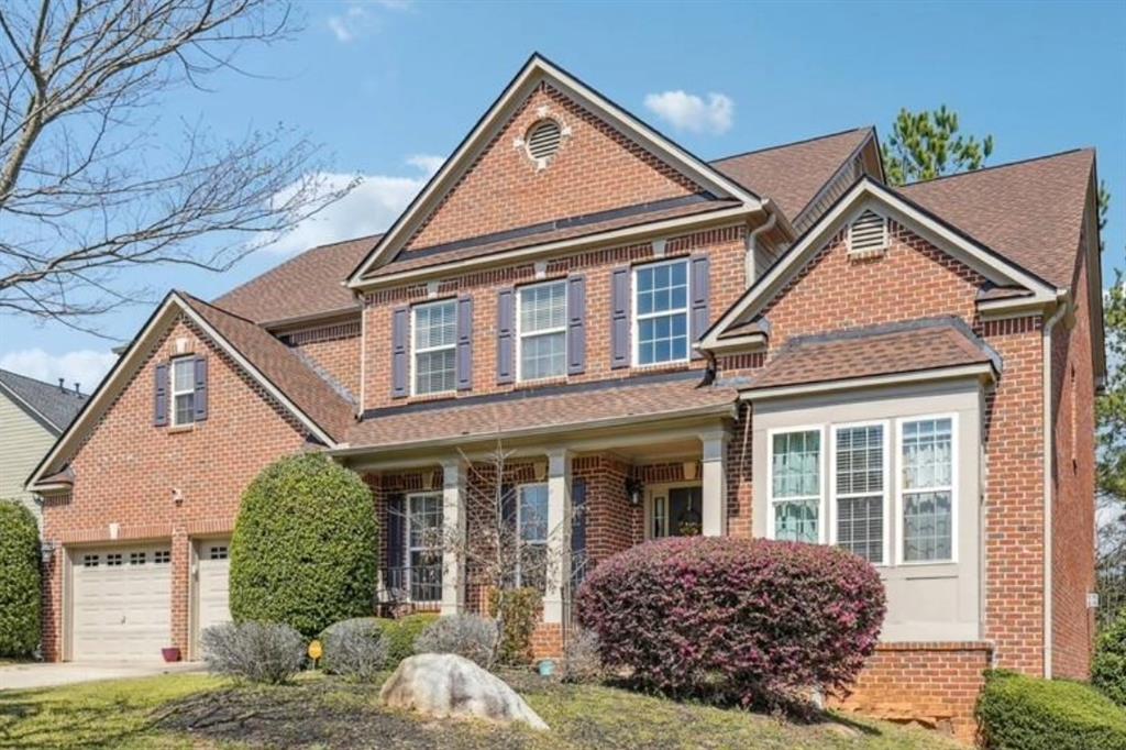 3613 Lake Estates Way, Atlanta, Georgia image 1