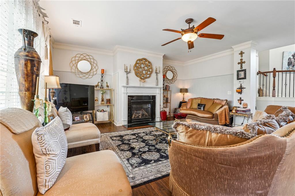 3613 Lake Estates Way, Atlanta, Georgia image 25