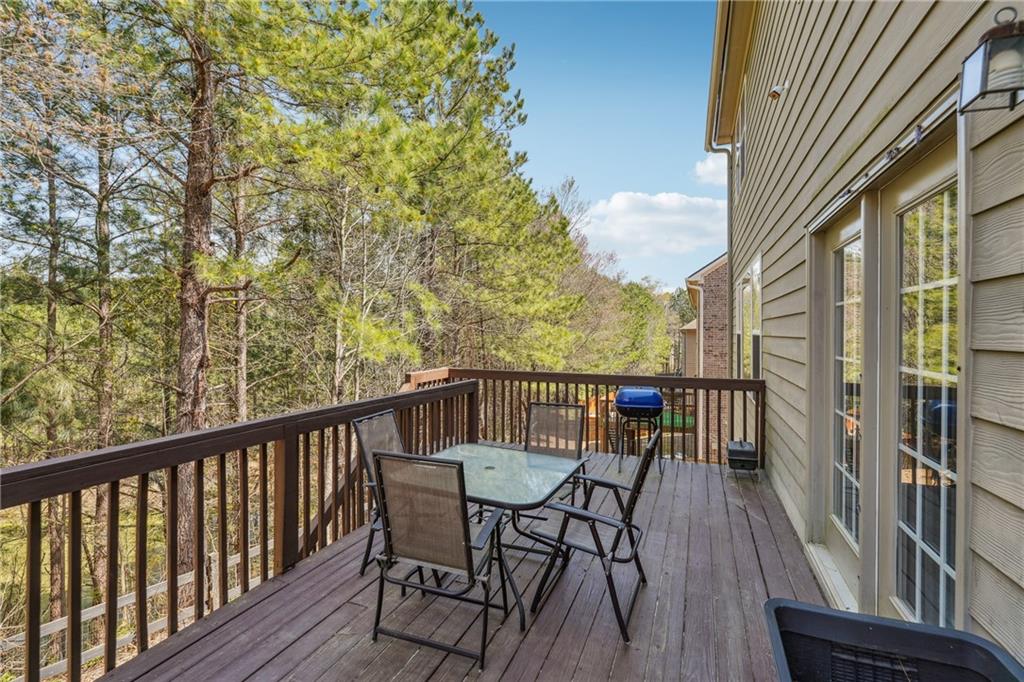 3613 Lake Estates Way, Atlanta, Georgia image 16