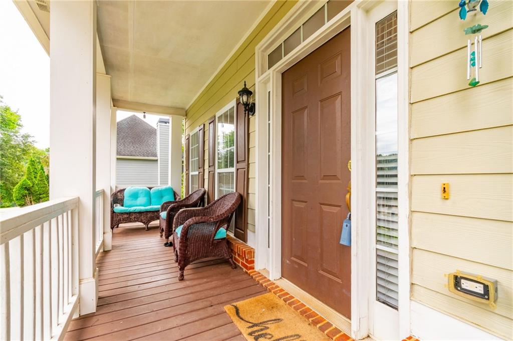 3725 Falls Trail, Winston, Georgia image 3