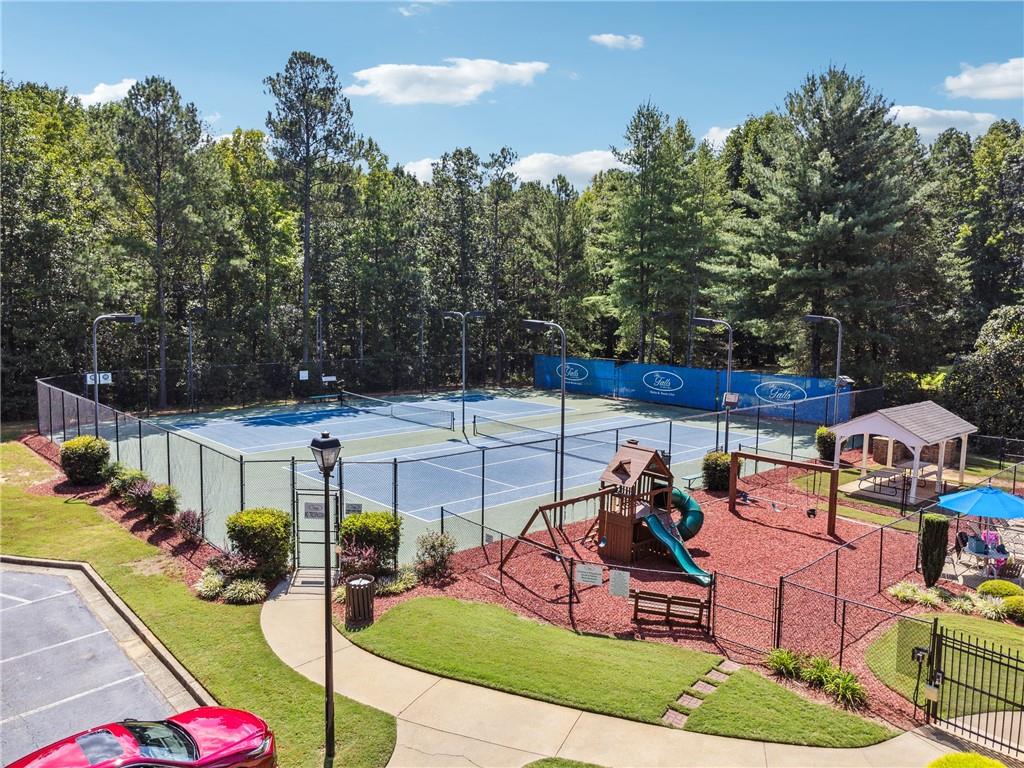 3725 Falls Trail, Winston, Georgia image 16