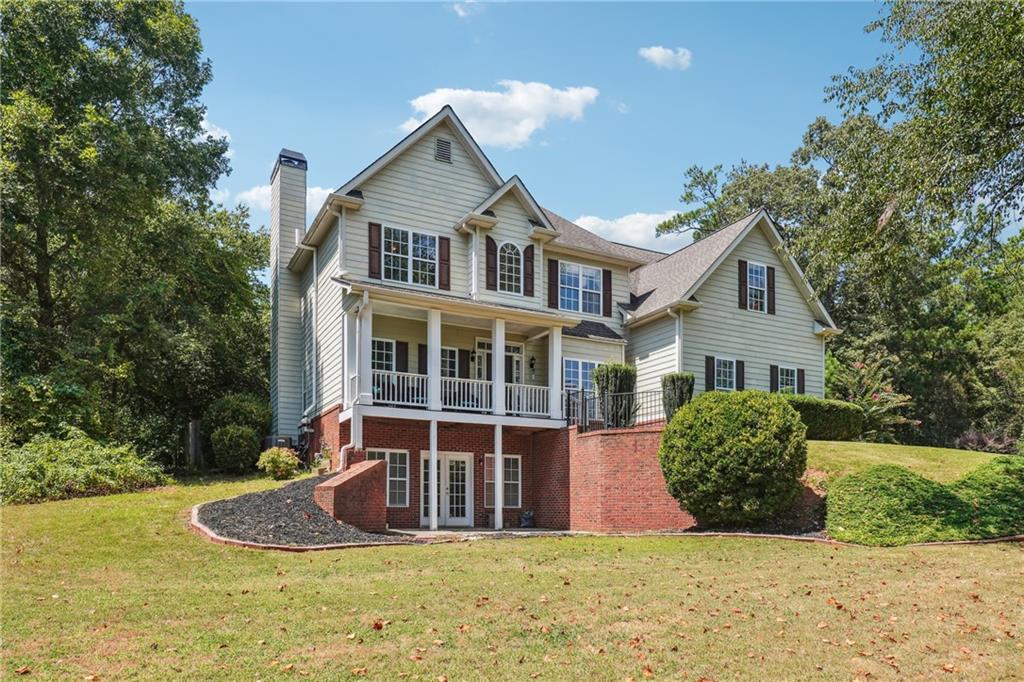 3725 Falls Trail, Winston, Georgia image 17