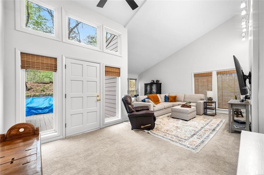 8885 N Mount Drive, Johns Creek, Georgia image 3