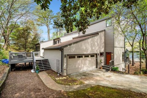 8885 N Mount Drive Johns Creek GA 30022