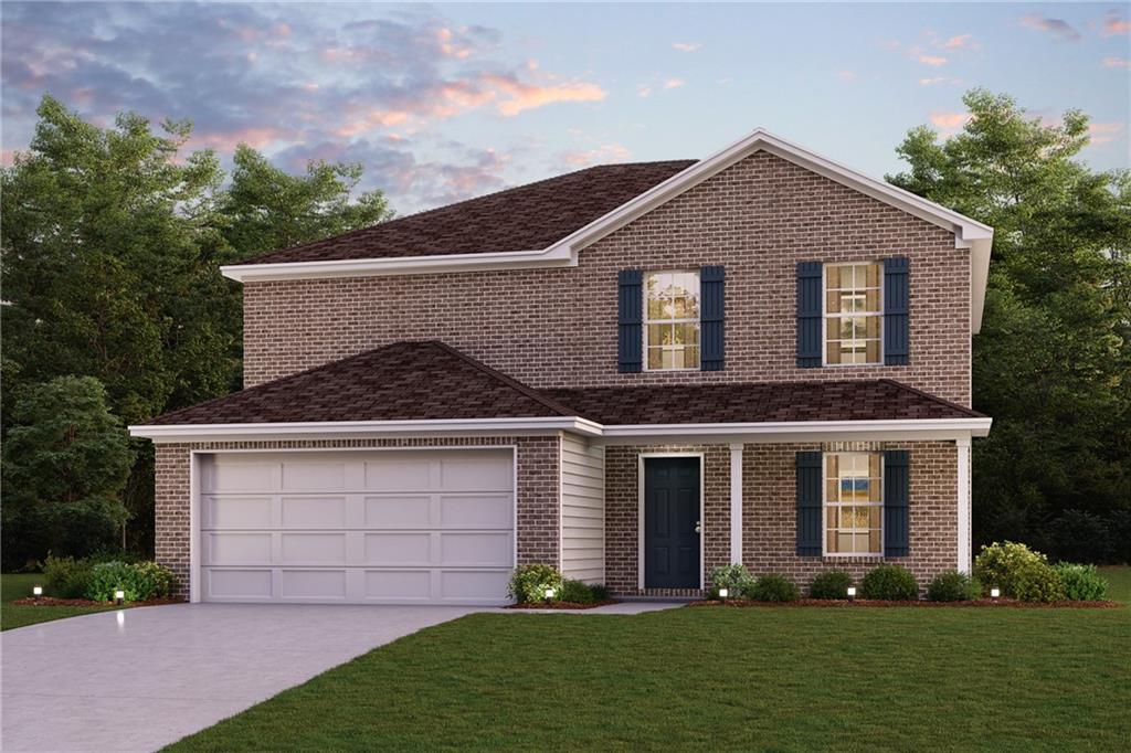 415 Clayton Scott Street, Warner Robins, Georgia image 1