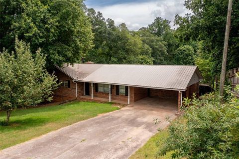 A home in Gainesville