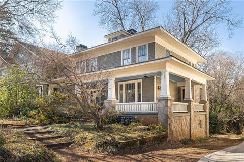 300 Oxford Place NE 2 Atlanta GA 30307