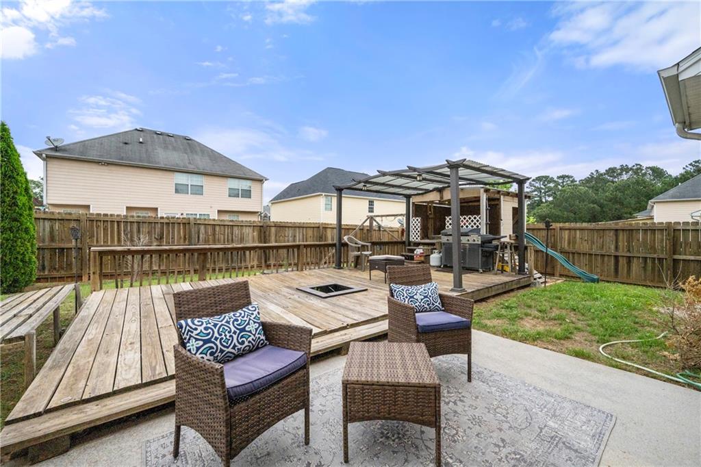 4699 Price Street, Forest Park, Georgia image 41