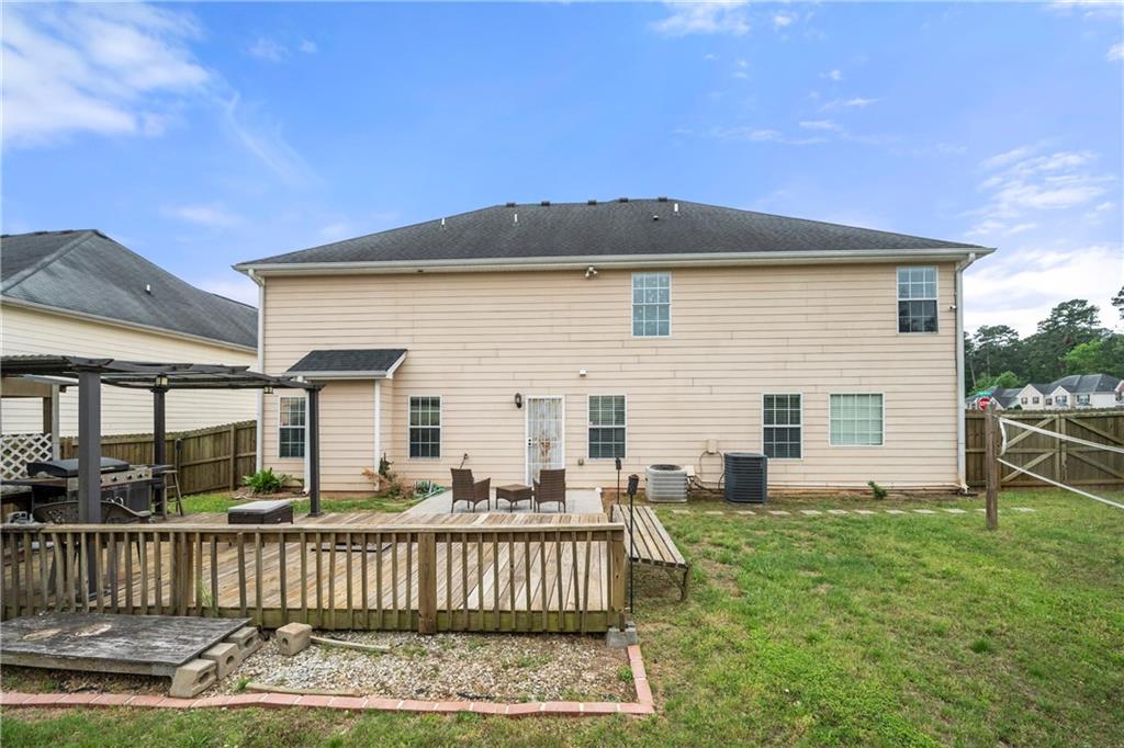 4699 Price Street, Forest Park, Georgia image 40