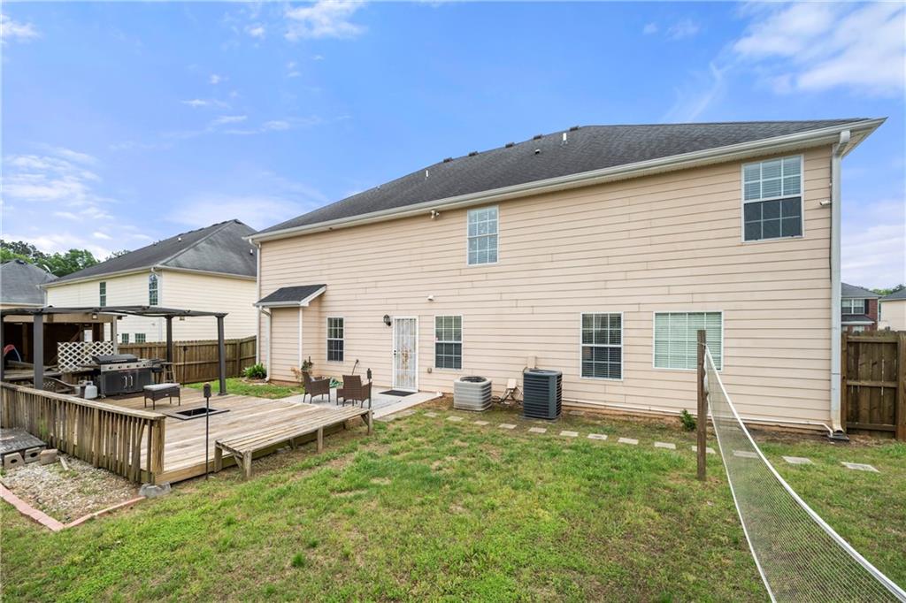 4699 Price Street, Forest Park, Georgia image 39