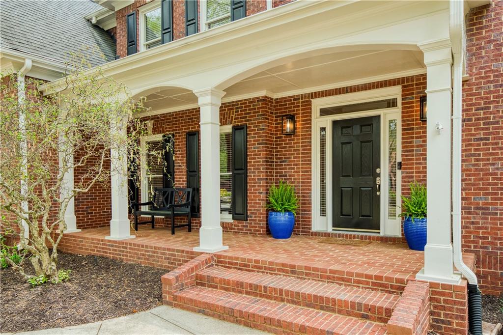 325 N Saint Phillip Lane, Alpharetta, Georgia image 5