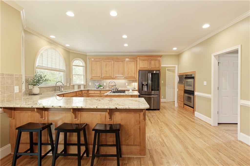 325 N Saint Phillip Lane, Alpharetta, Georgia image 12