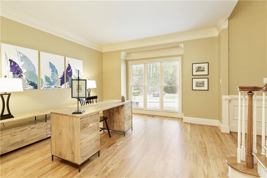 325 N Saint Phillip Lane, Alpharetta, Georgia image 10