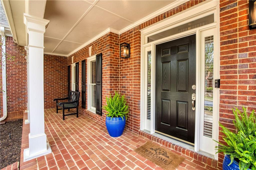 325 N Saint Phillip Lane, Alpharetta, Georgia image 6