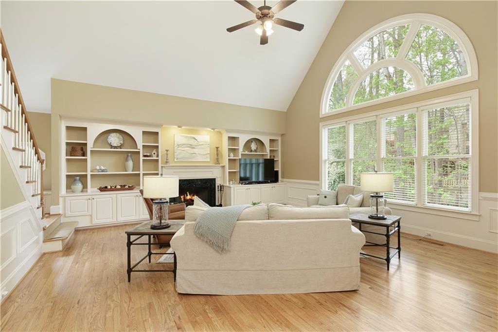 325 N Saint Phillip Lane, Alpharetta, Georgia image 18