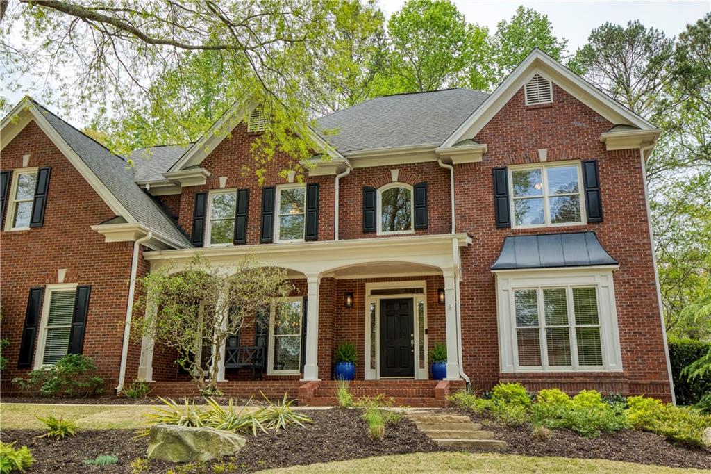 325 N Saint Phillip Lane, Alpharetta, Georgia image 3
