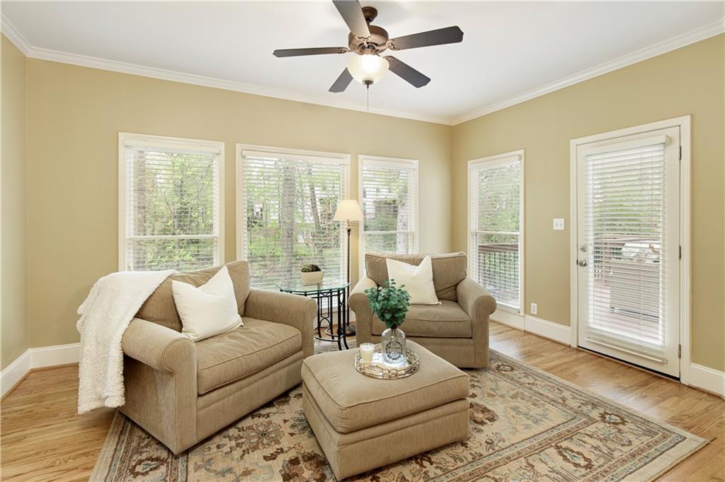 325 N Saint Phillip Lane, Alpharetta, Georgia image 17